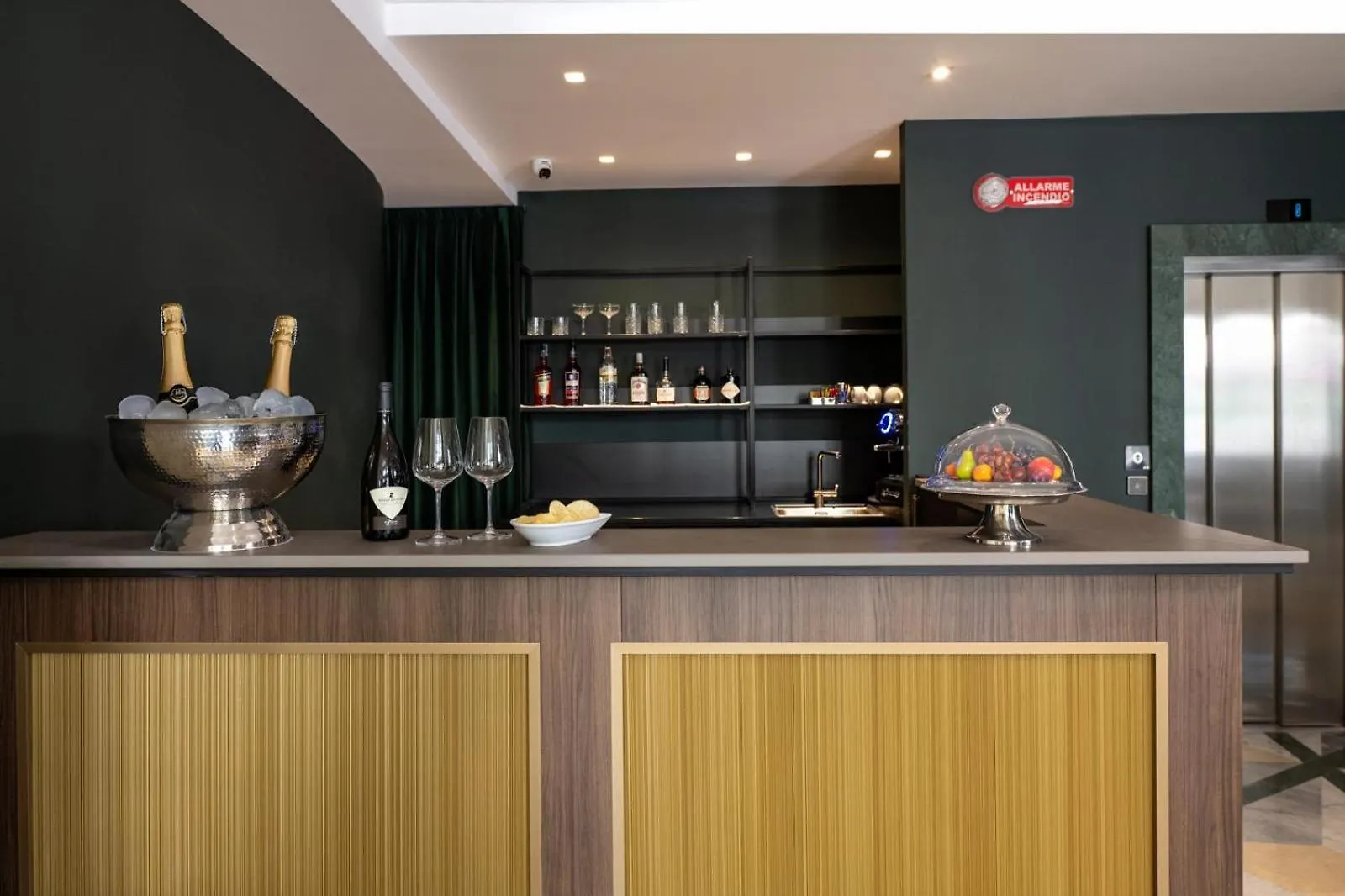 Porta Altinia Suites Treviso 4*,  Italien