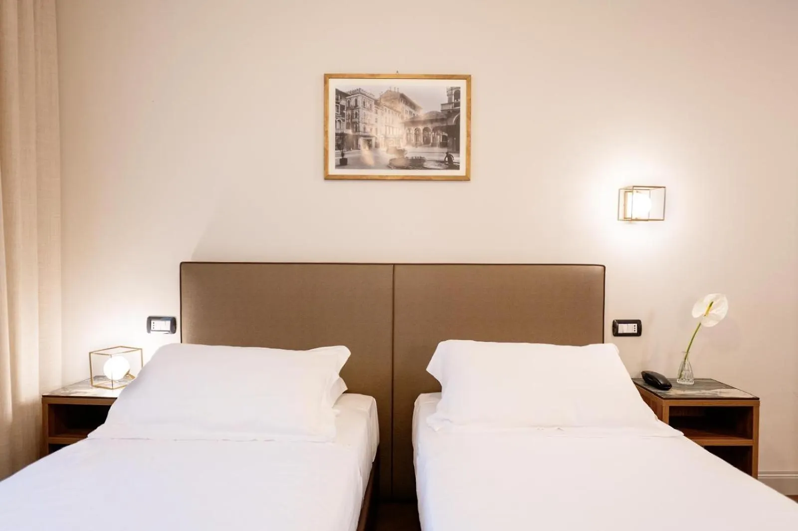 Porta Altinia Suites Treviso Hotel