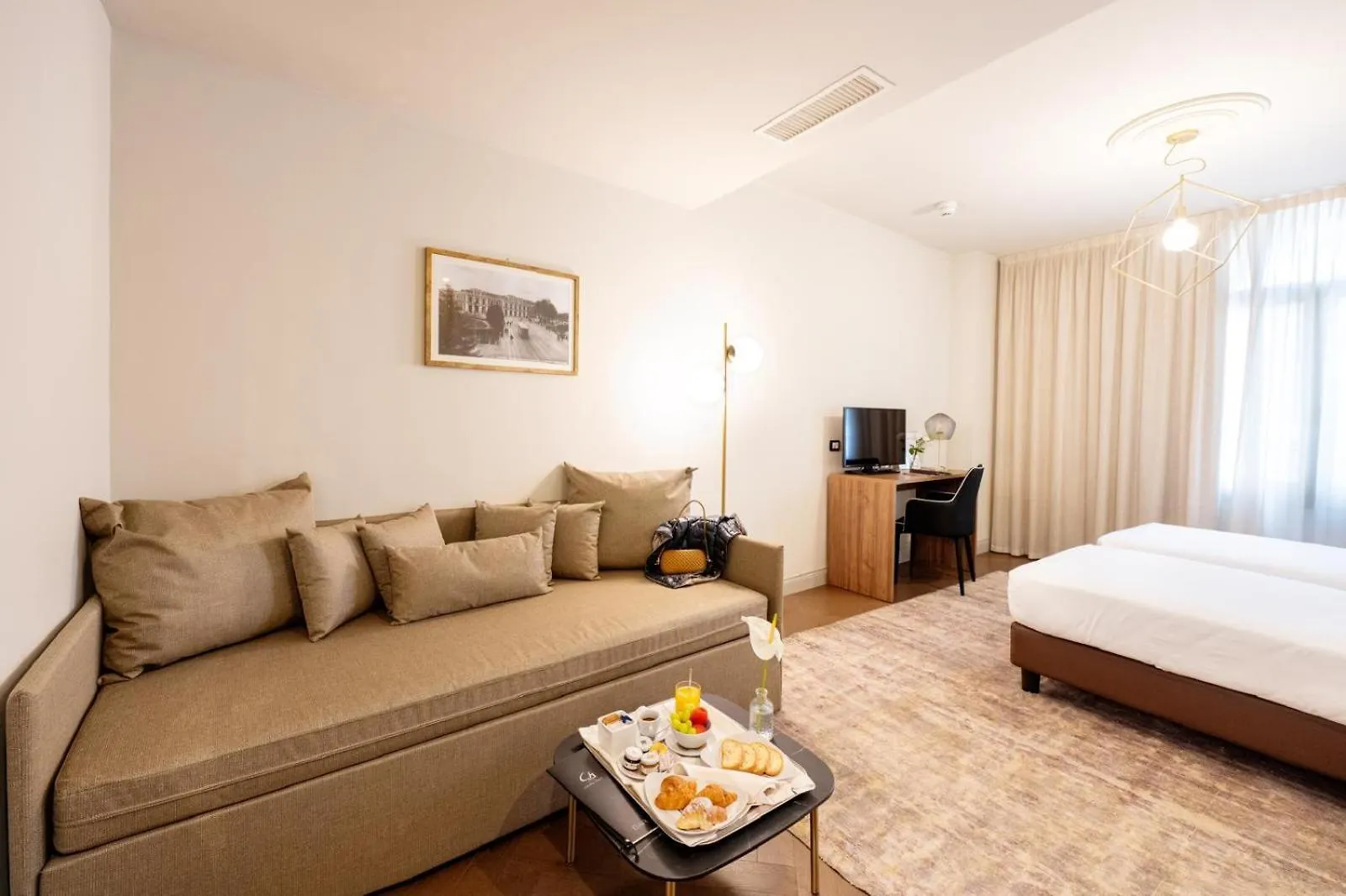 Porta Altinia Suites Treviso 4*,